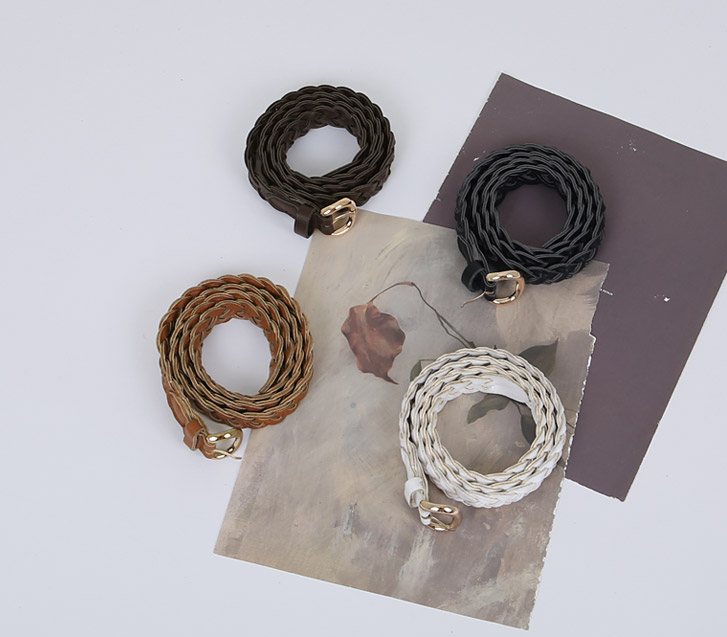 Egg volume mesh belt