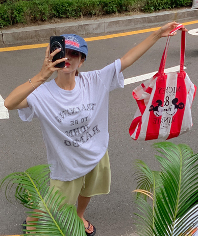 Mickey Mini Dangara Bag