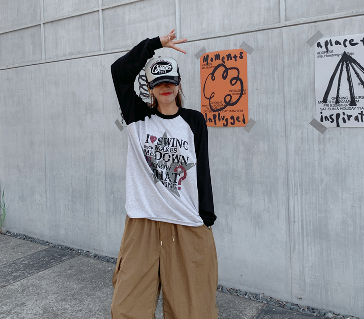 Star Nayem nagrang Long-sleeve T-shirt