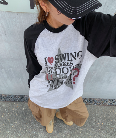 Star Nayem nagrang Long-sleeve T-shirt