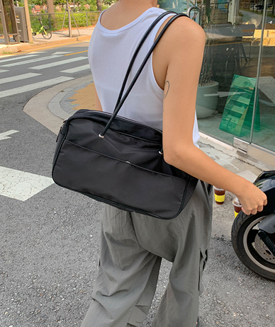 Bucket Nylon Bag