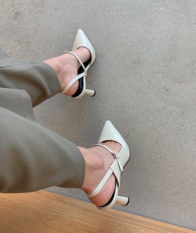 Saeco Stiletto Mary Jane Heel Shoes