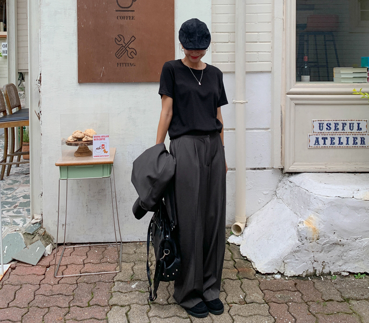 Deal Leggi Banding Slacks Pants