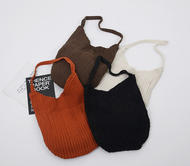 Perch Knit Bag