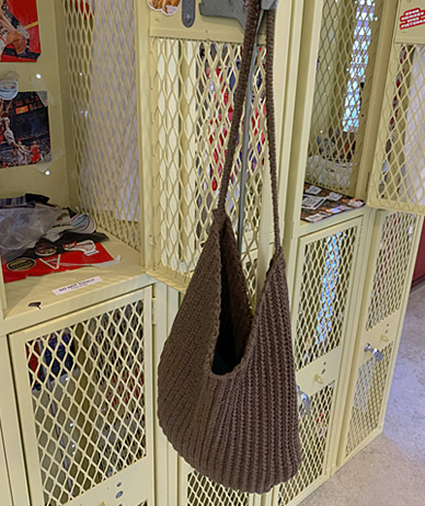Perch Knit Bag