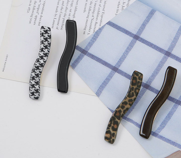 Wave Hairpin Set