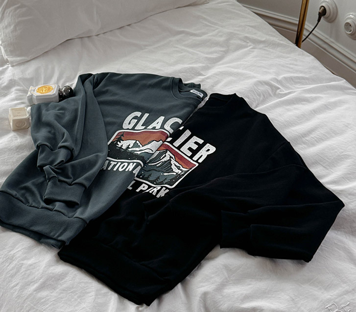 Glacier National Park Nayeom Sweatshirt