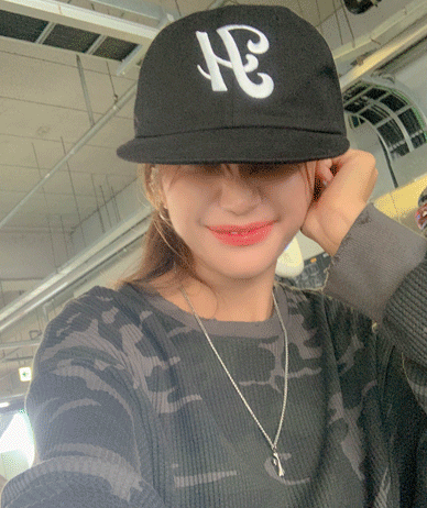 H Embroidery Cap
