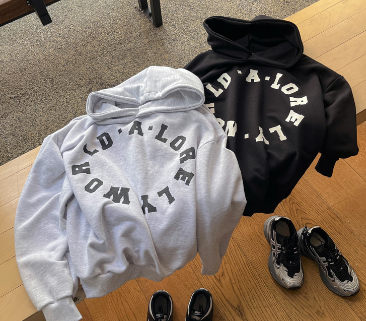 [10% off special sale] World Circle Nayeom Juri Hoodie