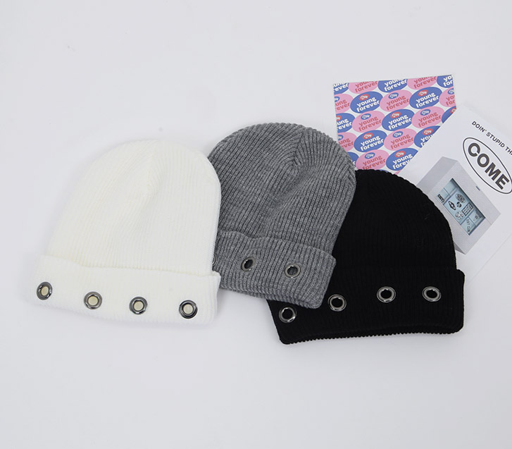 Ring Ring Beanie