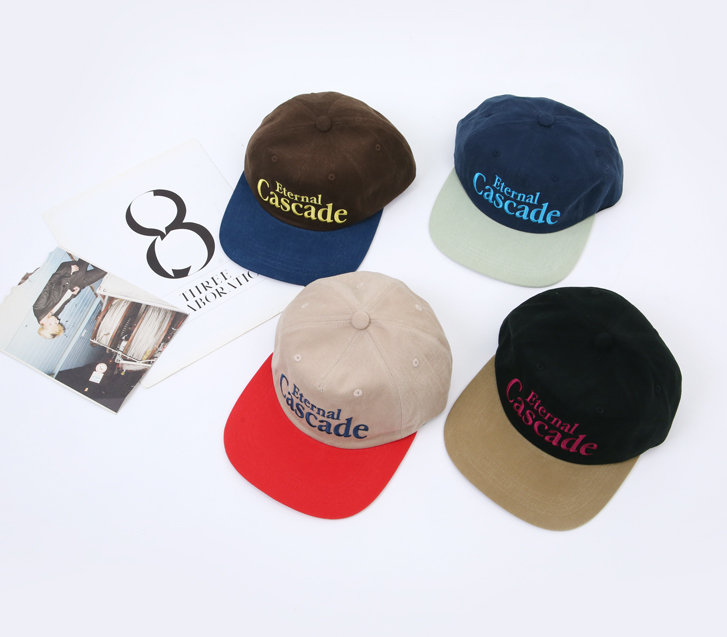 Eternal Embroidery Color Combination Cap