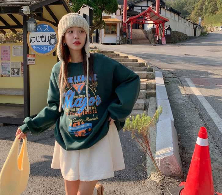 Mongle Dumble Banding Skirt