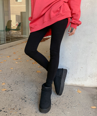 Murky Fleece Leggings