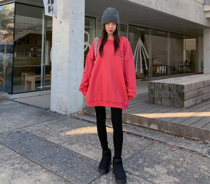 Murky Fleece Leggings