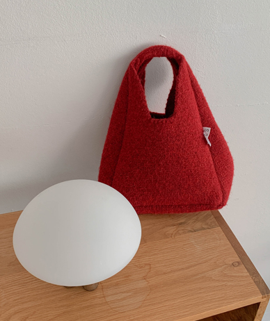 Poken Wool Mini bag