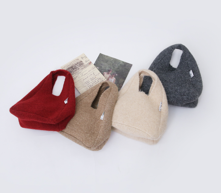 Poken Wool Mini bag