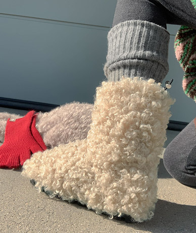 Fanny Poggle Ugg Boots