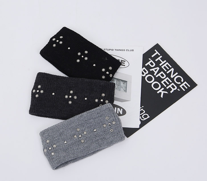 Hearts Ching hairband