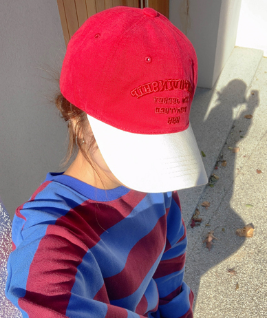 Avon Embroidered Color Combination Cap