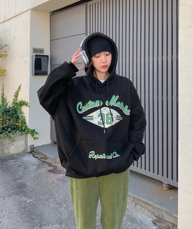 36-Yeom Boxy Napping Hoodie