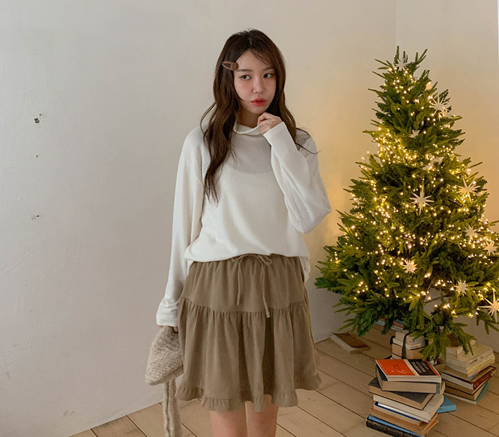 Lucy Yanggimo Paula Long t-shirts