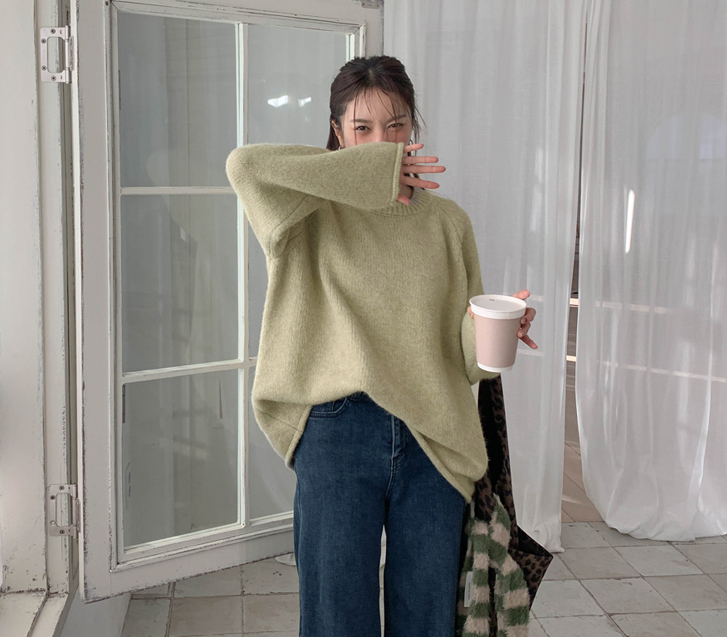 Juni nagrang Wool Knit