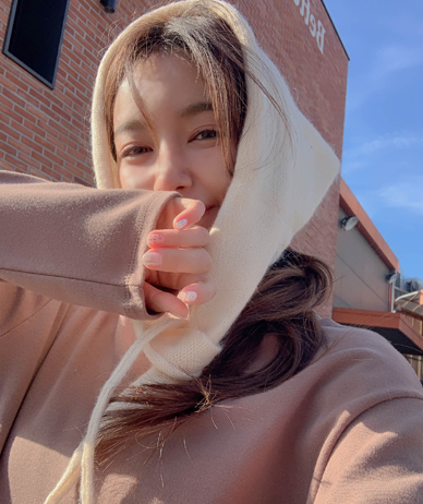 Annie triangle muffler