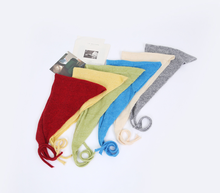 Annie triangle muffler