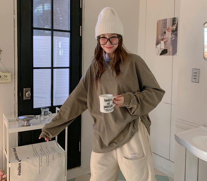 [Unisex] Says Yanggimo Dangara Long-sleeve T-shirt