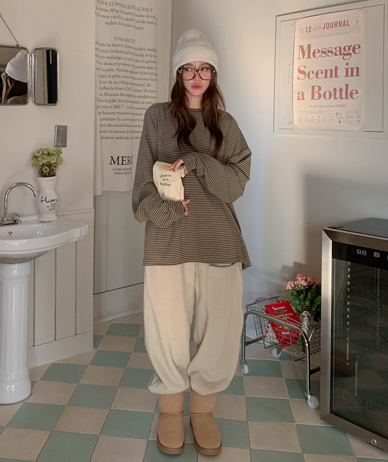 [Unisex] Says Yanggimo Dangara Long-sleeve T-shirt