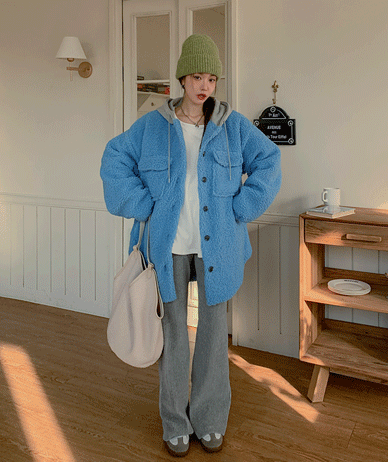 Bono Dumble Hood Jacket