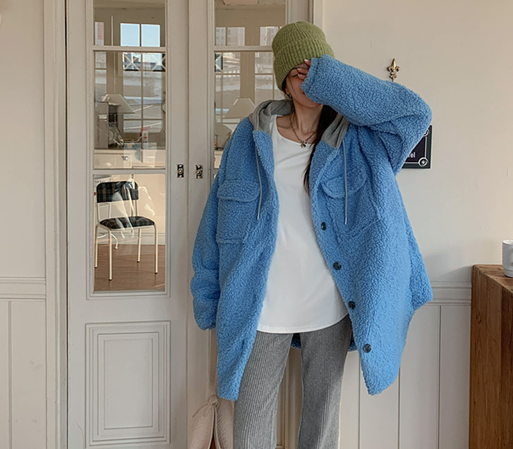 Bono Dumble Hood Jacket