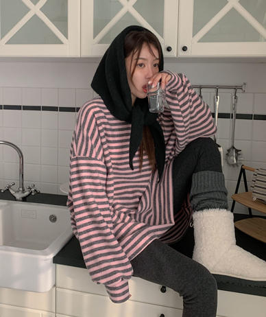 Cashmere Mix Triangle Shawl