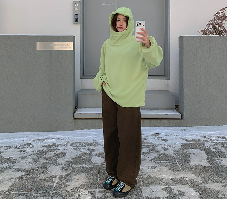 Rookie Wide Cotton Exhaust Pants