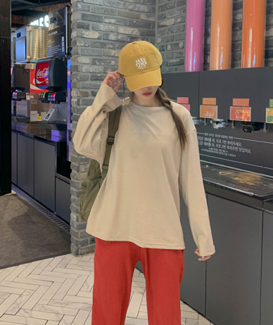 Sweety Dangara Yanggimo Long-sleeve T-shirt