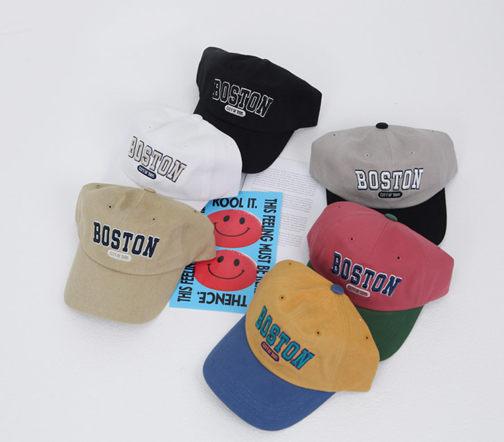 Boston 1988 Patch Color Combination Cap