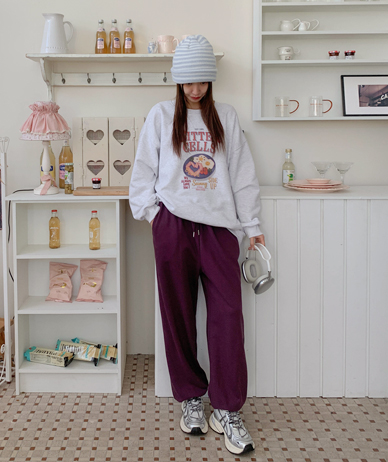 Donny Jogger Banding Training Pants