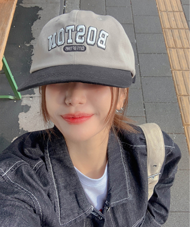 Boston 1988 Patch Color Combination Cap