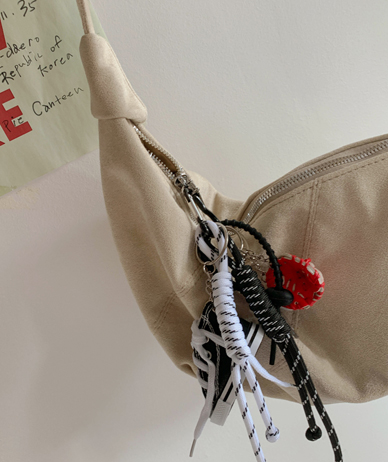 Converse Rope Smile Keychain