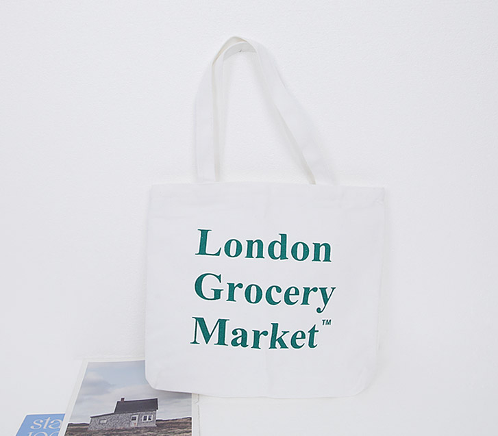 London Market Eco Bag