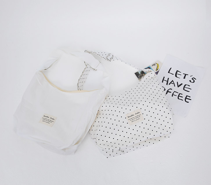 Studio Patch Shoulder Bag