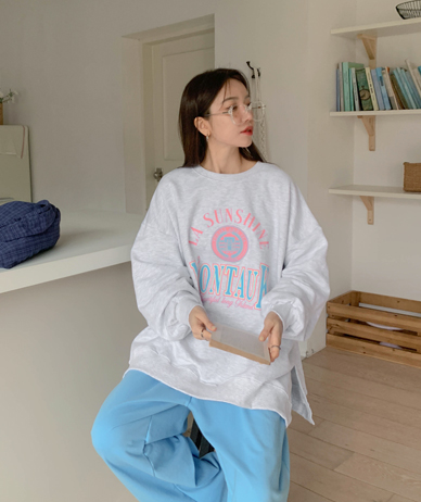 Montauk Nayeom Team Sweatshirt