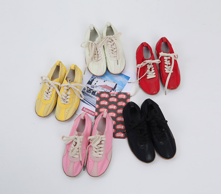 Color Spring Shoes