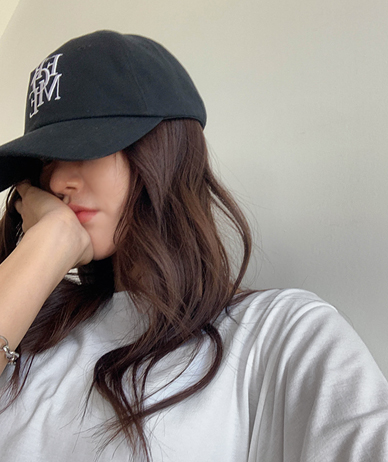 FROME embroidered ball cap