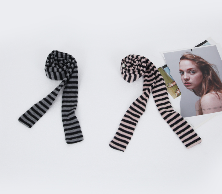 Jenna Dangara muffler