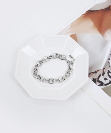 Boin surgical chain bracelet