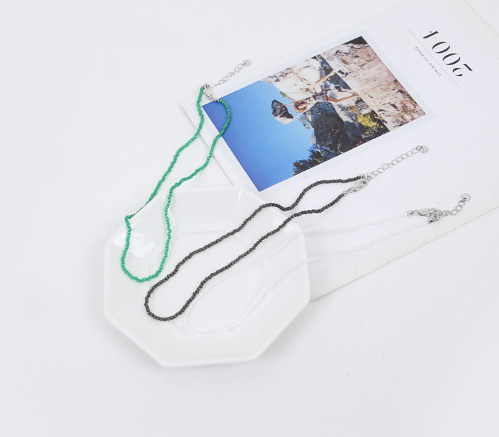 Viva Gemstone Necklace