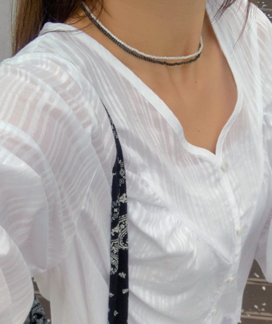 Viva Gemstone Necklace