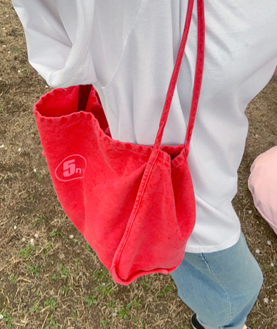 Five Pigment Eco Bag