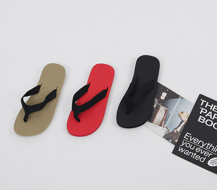 Low Color Flip-flop Shoes
